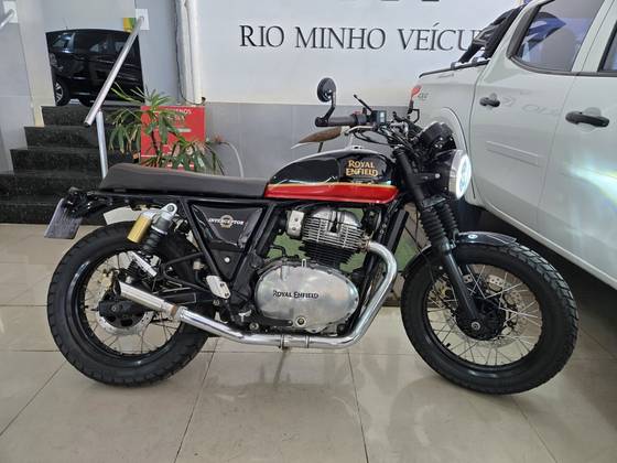 ROYAL ENFIELD INTERCEPTOR 
